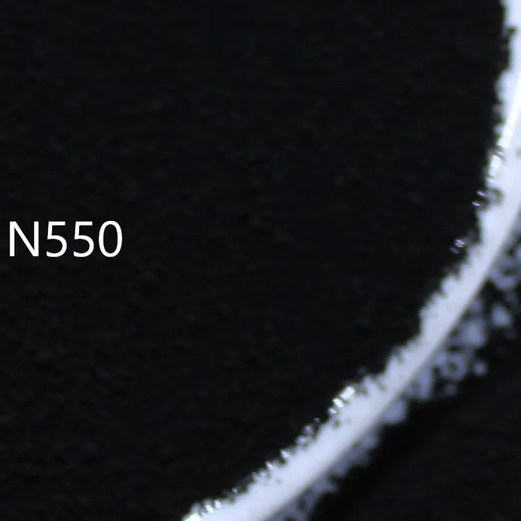 Carbon Black N550 Use