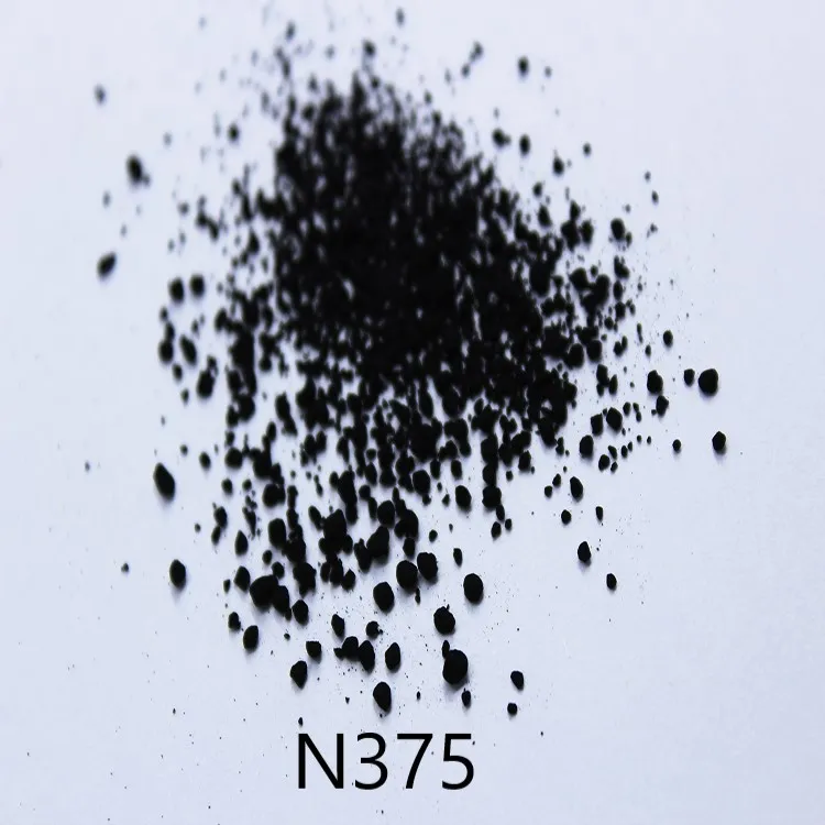 Noir de carbone pour pneus