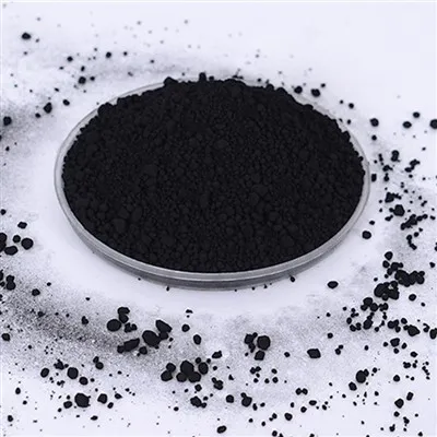 Existe-t-il des normes spécifiques pour les pigments de couleur noire sur le ...