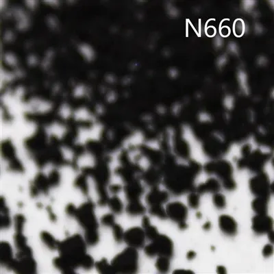 N660 Noir de carbone