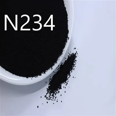 Noir de carbone non conducteur